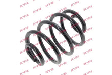 Arc spiral, Daewoo, Opel, 362x176x172 mm, KYB KYBRX5103