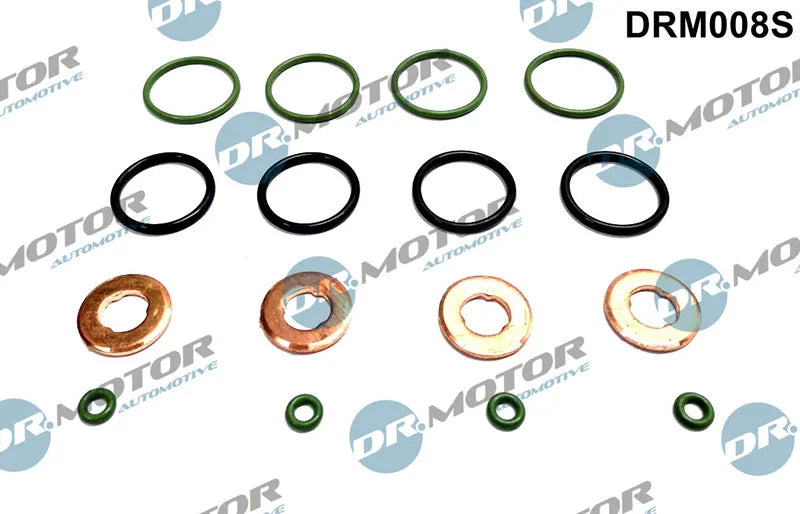 Set garnituri etansare injectoare Automotive, 49x37x22 mm, Dr Motor DRM008S