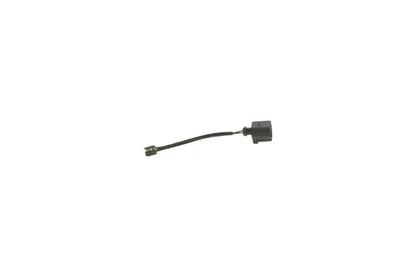 Senzor de avertizare uzura placute de frana, Porsche, 184x116x24 mm, Bosch 1987474566