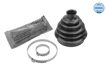 Ansamblu burduf articulatie planetara, Fiat, Lancia, 124x112x100 mm, Meyle 2144950002