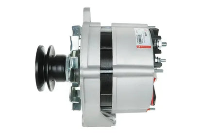 Generator alternator, Audi, SEAT, Skoda, 262x187x186 mm, AS-PL A0028