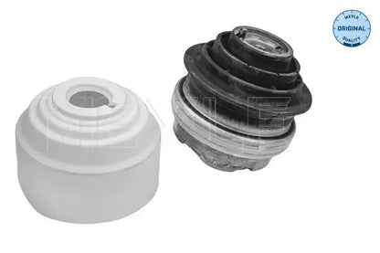 Suport motor, Mercedes-Benz, 162x132x126 mm, Meyle 0140240079