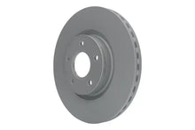 Disc frana TRW pentru Ford - 24.0125-0202.1