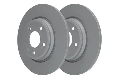 Disc frana, Audi, 568x323x40 mm, TRW 24011202181