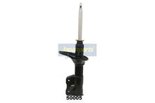 Amortizor, Mitsubishi Carisma, 518x202x198 mm, Japanparts MM50005