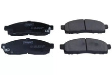 Set placute frana, frana disc Maxgear pentru Fiat, Mitsubishi - 19-3662