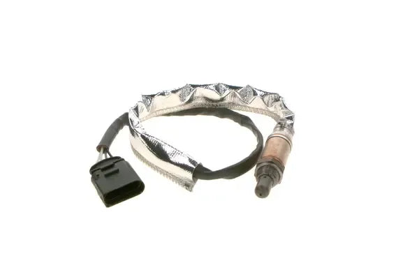 Sonda lambda, Volkswagen, SEAT, Skoda, Audi Octavia, Bora, Polo, A3, Octavia I Combi, Bora Variant, Golf, Lupo, Arosa, 139x105x48 mm, Bosch 0258005081