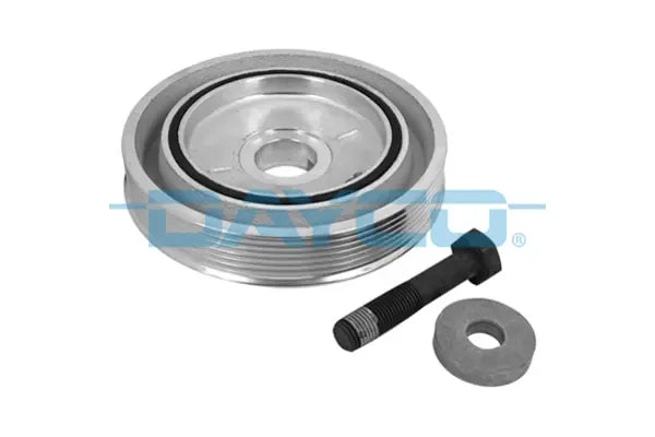 Set fulie arbore cotit, Citroen, Ford, Peugeot, Fiat, Lancia C5, C5 Ii Break, C5 Iii Break, C6, C8, Ulysse, Mondeo, Mondeo Iv Limuzina, Dayco DPV1052K