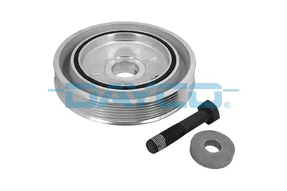 Set fulie arbore cotit, Citroen, Ford, Peugeot, Fiat, Lancia C5, C5 Ii Break, C5 Iii Break, C6, C8, Ulysse, Mondeo, Mondeo Iv Limuzina, Dayco DPV1052K