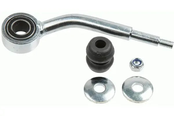 Brat bieleta suspensie stabilizator, Ford, 168x86x35 mm, Lemforder LMI39390