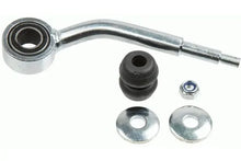 Brat bieleta suspensie stabilizator, Ford, 168x86x35 mm, Lemforder LMI39390