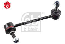 Brat bieleta suspensie stabilizator, Isuzu, Opel, 190x66x63 mm, Febi Bilstein FE23687