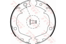 Set saboti frana de mana, Mitsubishi, TRW GS8479