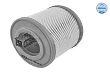 Filtru aer, Opel, 251x161x158 mm, Meyle 6123210025