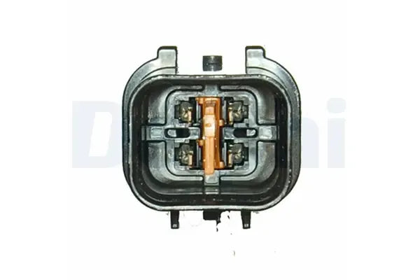Sonda lambda, Hyundai, Kia Santa Fe, Sonata, Terracan, Xg, Equus, Centennial, Santa Fe I Autoutilitara, Suv, Trajet, 148x58x51 mm, Delphi ES2021412B1