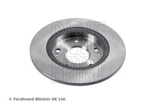 Disc frana, Honda, Ø260.0 mm, Blue Print ADH243120