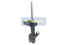 Amortizor, Nissan Serena, Vanette Cargo, 463x199x195 mm, Japanparts MM19992