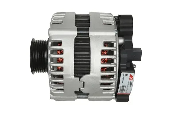 Generator alternator, Audi, 268x190x192 mm, AS-PL A0409