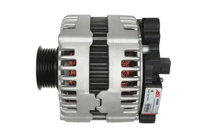 Generator alternator, Audi, 268x190x192 mm, AS-PL A0409