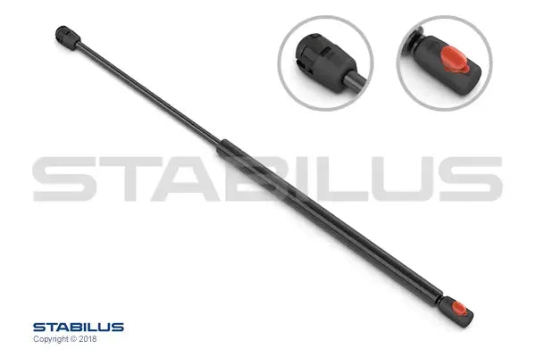 Amortizor capota, Mercedes-Benz, 800x52x46 mm, Stabilus STA934259