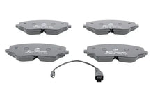 Set placute frana, frana disc TRW pentru Audi - 13.0460-2654.2