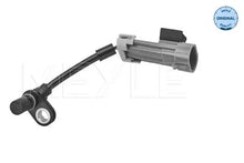 Senzor, turatie roata Meyle pentru Chevrolet, Opel - 6148990048