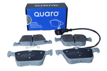 Set placute frana, frana disc QUARO pentru Audi - QP0195