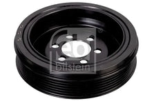 Fulie curea, arbore cotit Febi Bilstein pentru BMW - FE174699