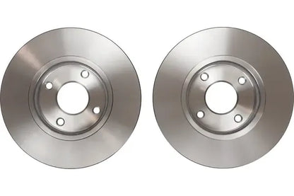 Disc frana, Ford Fiesta, B-max, B-max Van, Fiesta Vi Van, Tourneo Courier B460 Microbus, Transit Courier B460 Autoutilitara, Ø278 mm, TRW DF6509