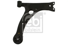 Brat suspensie roata, Toyota, 420x372x72 mm, Febi Bilstein FE43045
