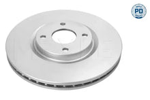 Disc frana Meyle pentru Ford - 7155210057/PD
