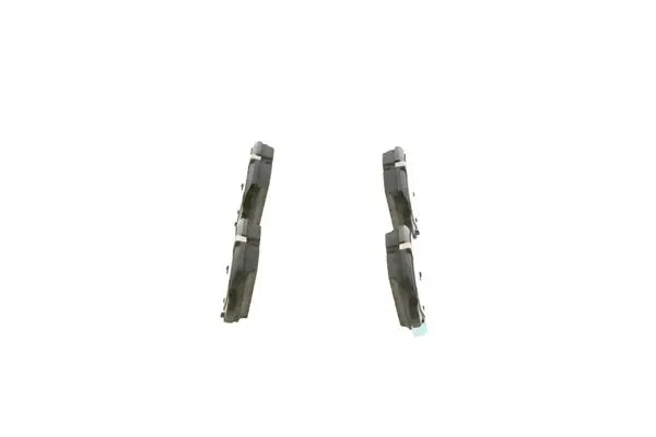 Set placute frana disc, Opel, 120x75x68 mm, Bosch 0986424870