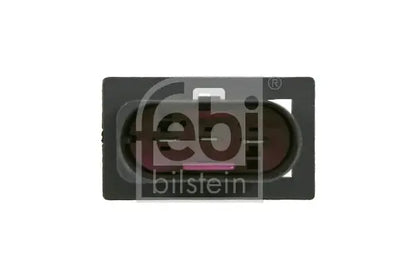 Ventilator radiator, Audi, SEAT, Škoda, Volkswagen, 400x396x156 mm, Febi Bilstein FE14748