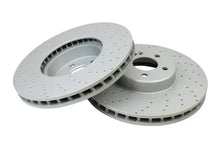Disc frana DB W205/W213 1,5-3,0 4-MATIC 14- cu powloka antykorozyjna QUARO pentru Mercedes-Benz - QD1812
