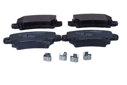 Placute Frana Maxgear - 19-0449