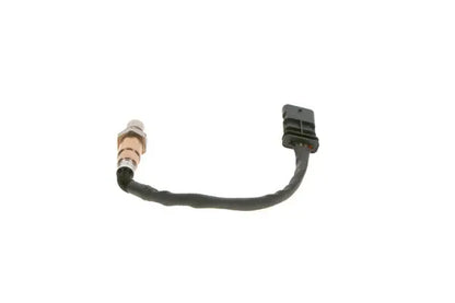 Sonda lambda, Peugeot, Citroen, Opel, DS, Fiat 2008, 208, Crossland X, Crossland, C3, Doblo Autoutilitara, 142x101x44 mm, Bosch 0258027151