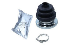 Ansamblu burduf articulatie planetara, Alfa Romeo, Fiat, Lancia Sedici, SX4, 124x123x119 mm, Maxgear 490678