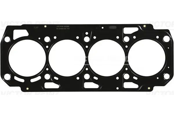 Garnitura chiulasa, Opel, Chevrolet, Saab Insignia A, Insignia A Limuzina, Insignia A Sports Tourer, 419x168x14 mm, Victor Reinz 613766500