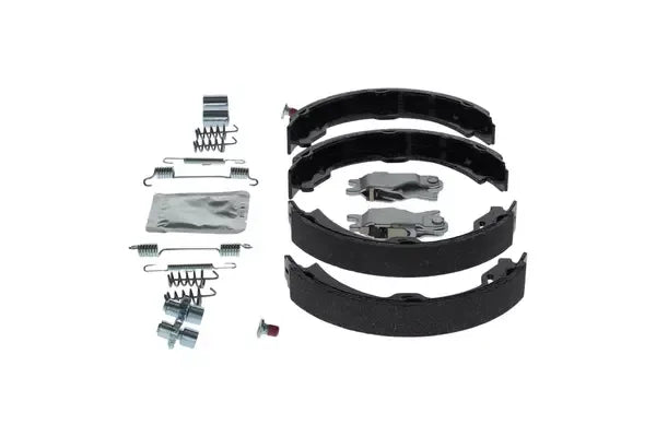 Set saboti frana, Lancia Ypsilon, 239x219x106 mm, Bosch 0204114660