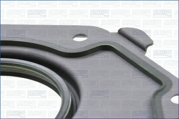 Simering arbore cotit, Abarth, Alfa Romeo, Fiat, Jeep, Lancia, Opel 124, 500, 500 595 695, 500 C, 500C, 500L, 245x201x32 mm, Ajusa AJU71001000