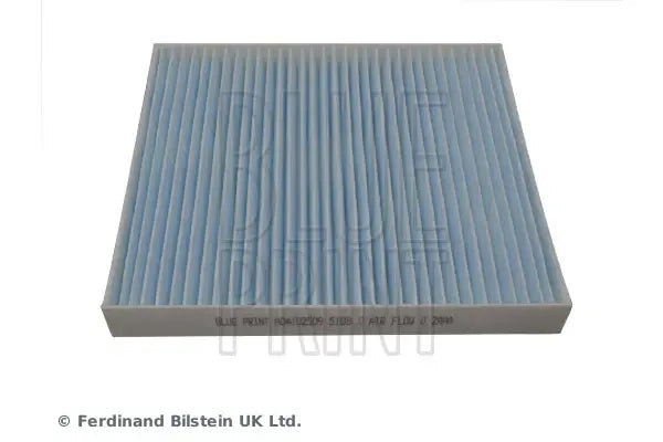 Filtru aer habitaclu, Chrysler, Dodge, Fiat, Jeep, Lancia, 227x202x34 mm, Blue Print ADA102509