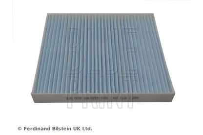 Filtru aer habitaclu, Chrysler, Dodge, Fiat, Jeep, Lancia, 227x202x34 mm, Blue Print ADA102509