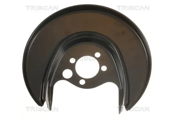 Protectie stropire disc frana, SEAT, 266x222x46 mm, Triscan 812529220