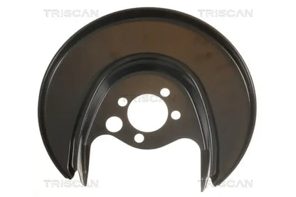 Protectie stropire disc frana, SEAT, 266x222x46 mm, Triscan 812529220