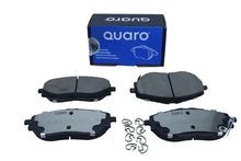 Set placute frana, frana disc QUARO pentru Toyota - QP0644C