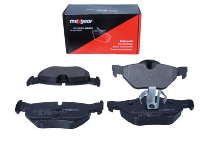 Set placute frana disc, 163x84x102 mm, Maxgear 190525