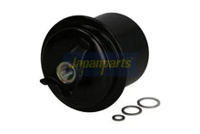Filtru combustibil, Honda, 140x78x76 mm, Japanparts FC498S