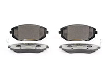 Set placute frana, frana disc Textar pentru Subaru - 2386501