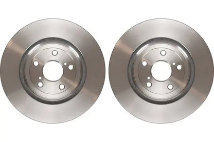 Disc frana, Lexus Rx, Ø319 mm, TRW DF4493