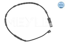 Senzor de avertizare, uzura placute de frana Meyle pentru BMW - 3145270046